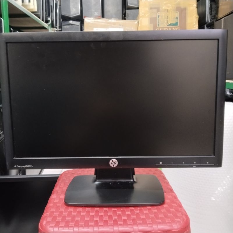 Monitor HP Compaq LE1902X 19 Inch LED Backlight