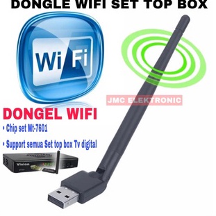 KODE J9Y2 DONGLE WIFI MT761 WIRELESS ADAPTER NETWORK USB WIFI DONGLE 15MBPS SUPPORT STB