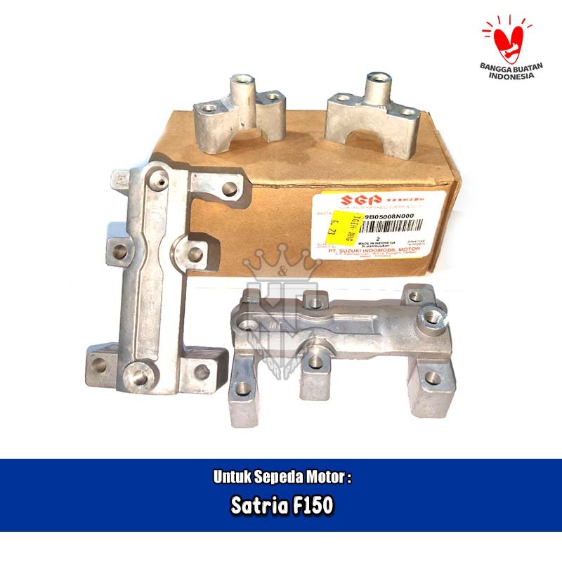 Rumah Tapak Dudukan Noken As Klep Suzuki Satria Fu F150 2007 2012 2014 Barang Lelang Super