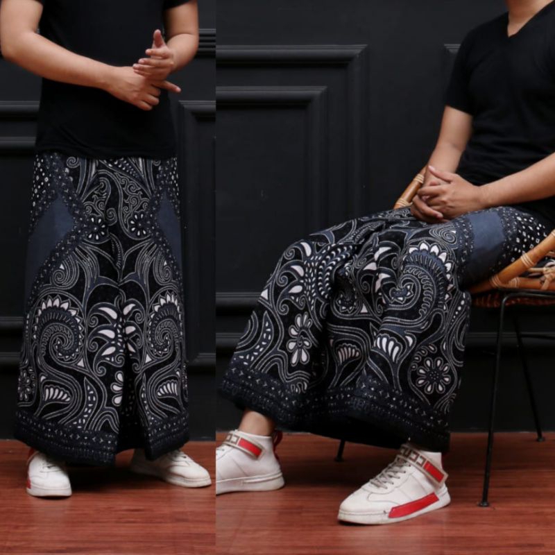OFFICIAL Sarung Batik Pekalongan Sarung Batik Pria Sarung Pria Dewasa SARUNG BATIK / SARUNG BATIK