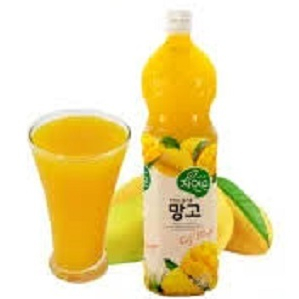 

WOONGJIN Zaiyeonun Manggo1500ml