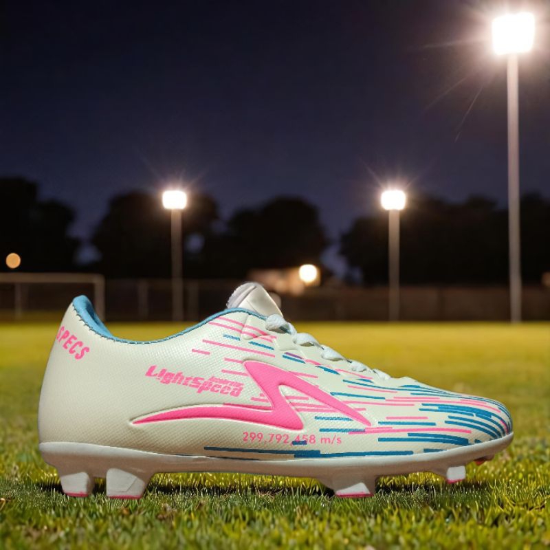 Sepatu bola specs Accelerator lightspeed , sepatu sepak bola specs