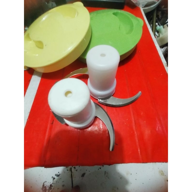 pisau Cooper blender miyako