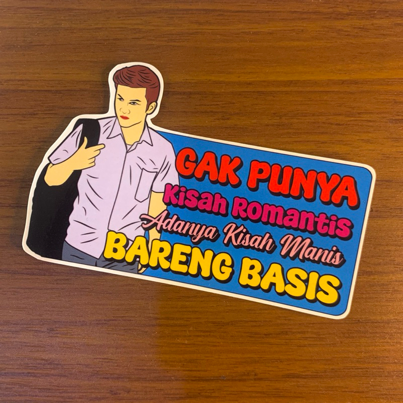 

Sticker Murah | Sticker Keren | Sticker Brand | Sticker Pack | Sticker Band | Sticker Viral | Sticker Angkot | Sticker Motor | Sticker Kaca | Sticker Lucu | Sticker Jadul | Sticker Mobil | Sticker Korea | Sticker Kpop | Sticker Aesthetic 017-StickerSkena
