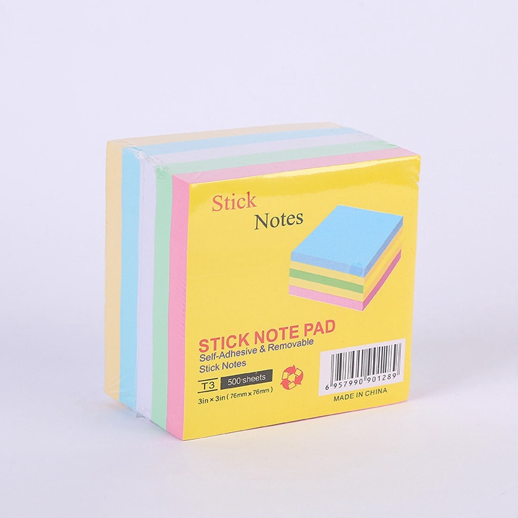 

Best Stick Note Pad T3 5 lembar 76 x 76 mm