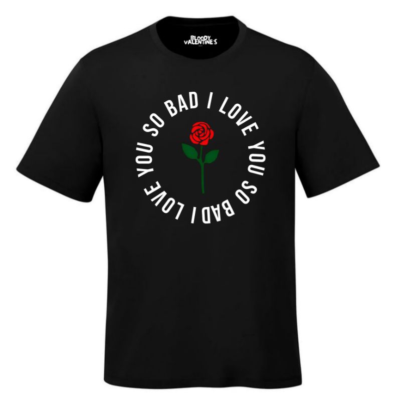 LANY ILYSB I Love You So Bad A Beautiful Blur Album T-Shirt / Kaos Band Musik Murah POP Alternative 
