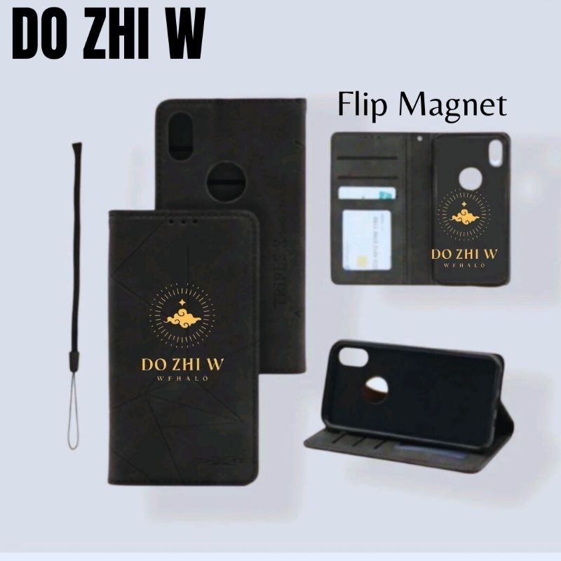 Flip Case SAMSUNG A71 A03 A03S A03 CORE Magnet Flip Cover PU Leather Magnet