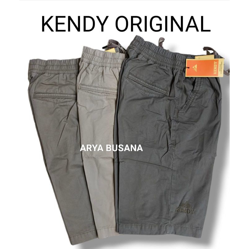 celana kendy pendek pinggang karet | celana kendy pendek