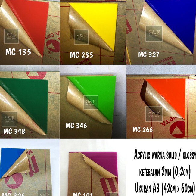 

Bayar Di Tempat AKRILIK WARNA 2MM A2 6x42 ACRYLIC WARNA AKRILIK LEMBARAN AKRILIK WARNA AKRILIK GLOSSYSOLID
