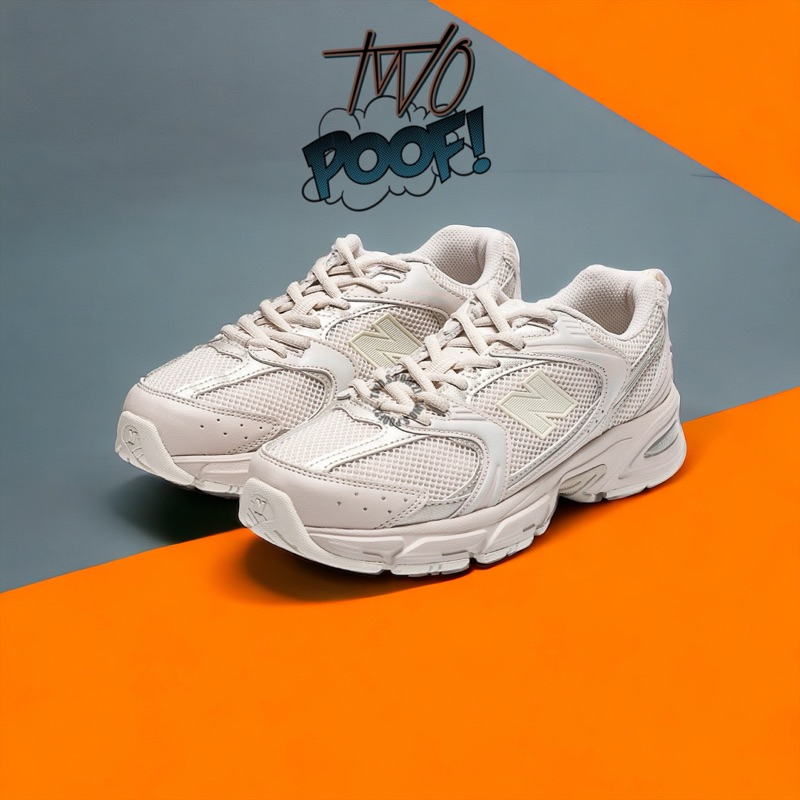 

Sneakers | NB 530 Retro Ivory Beige” BNIB _+[*]uq