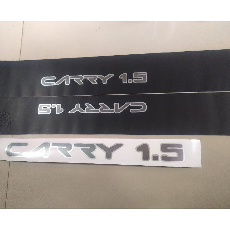 

Pilihan Terbaik sticker pintu samping carry 15