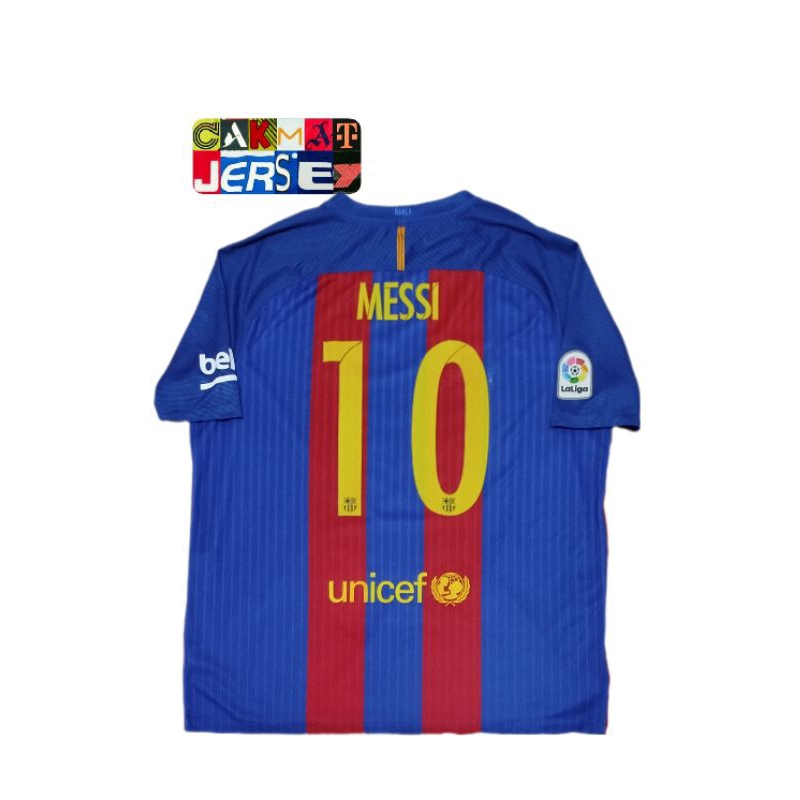 Jersey Barcelona 16/17 Original
