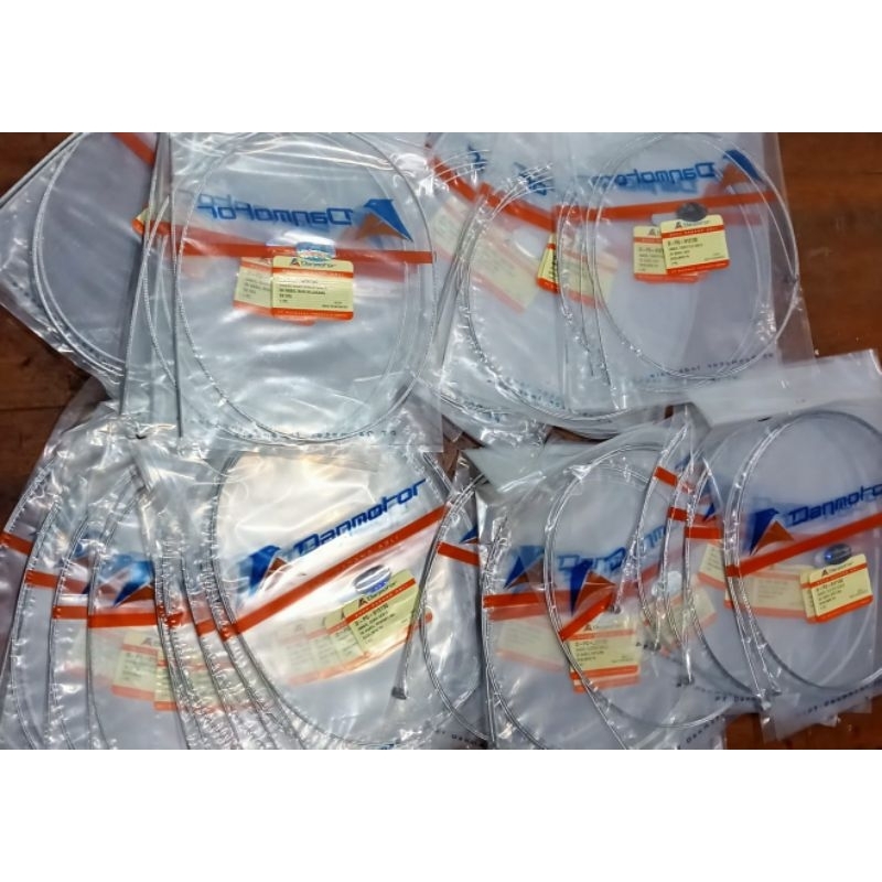 KAWAT SELING VESPA DANMOTOR