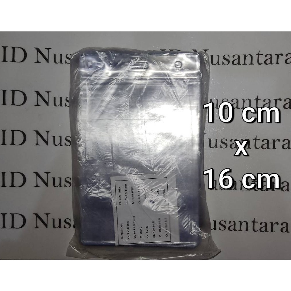 

Plastik Panitia Ukuran 1x16 isi 1 Pcs