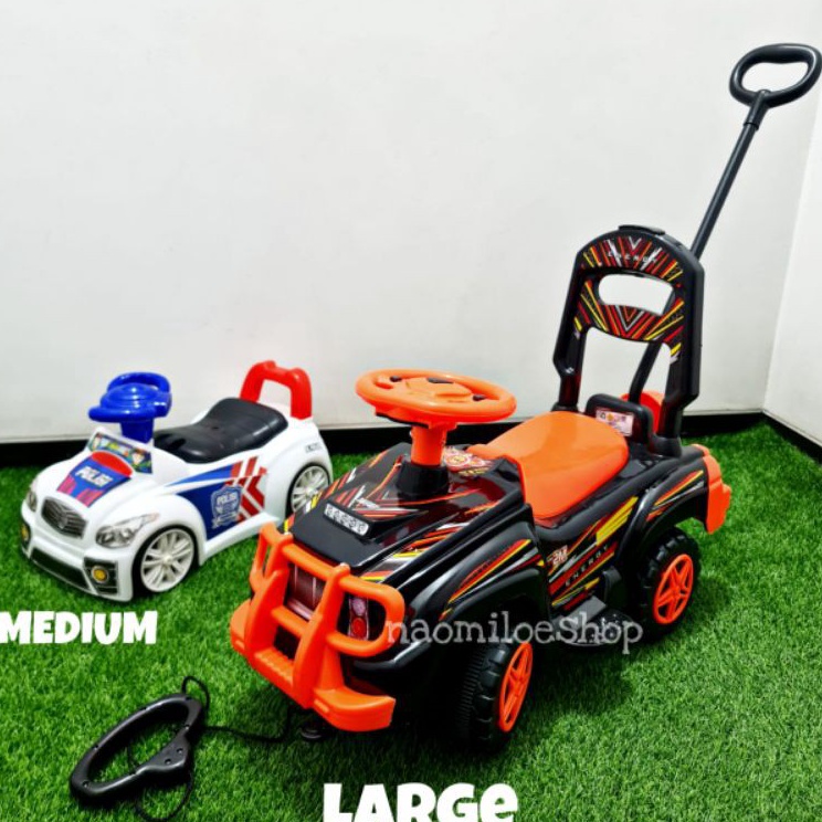 Mainan mobil dorong anak 2m energy mainan ride on mainan motor anak juragan