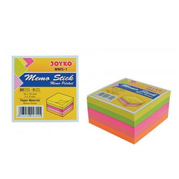 

Sticky Note MMS1 Joyko Memo Stick Kes Memo Memo Tempel Joyko