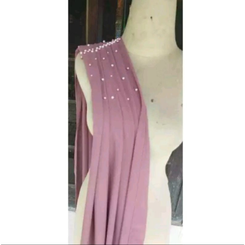 Selendang sayap pundak kebaya / slayer pundak / sayap kondangan wisuda