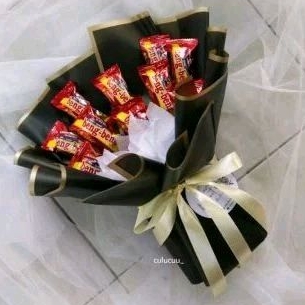 

Buket Snack murah cantik semi premium