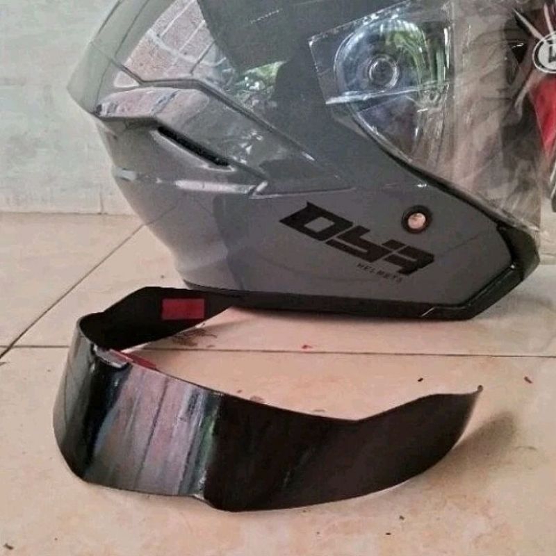 [New] Spoiler Helm DYR Subaru All Series Warna Hitam Black