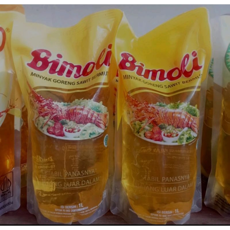 

minyak bimoli 1liter