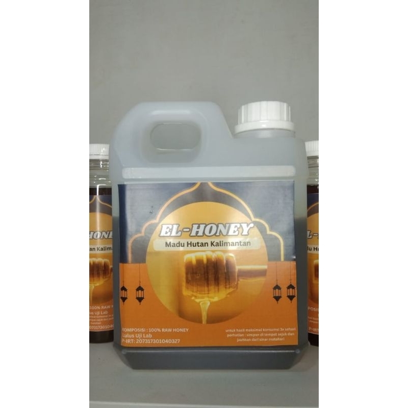 

madu hutan, madu kalimantan, madu, madu murni, honey, raw honey