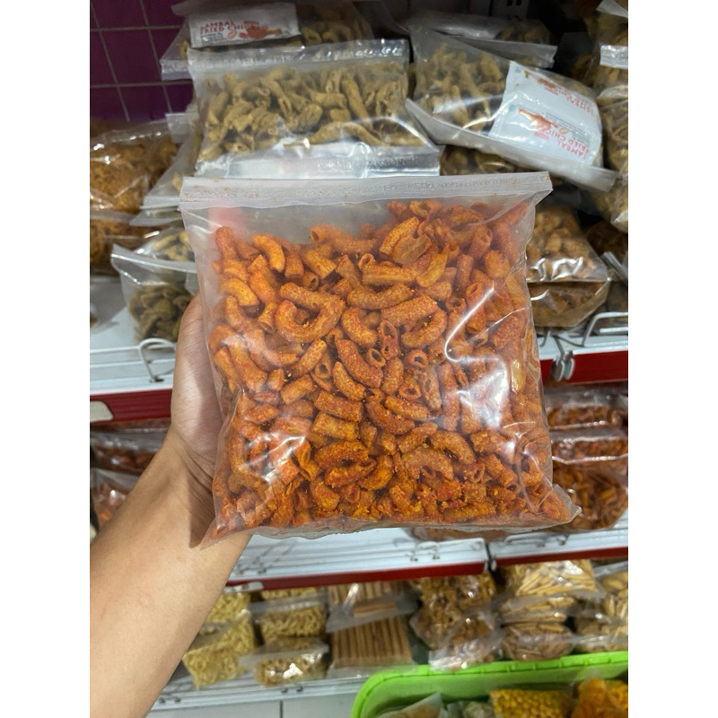 

Makaroni pedas