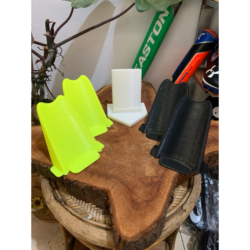 BASEBALL SOFTBALL GLOVE HOLDER STAND BUAT PAJANGAN M