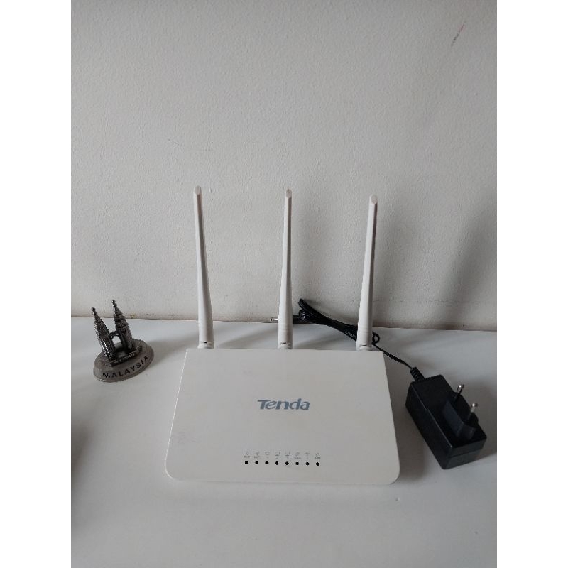 Modem wifi Tenda F3 / 300 Mbps wireless router