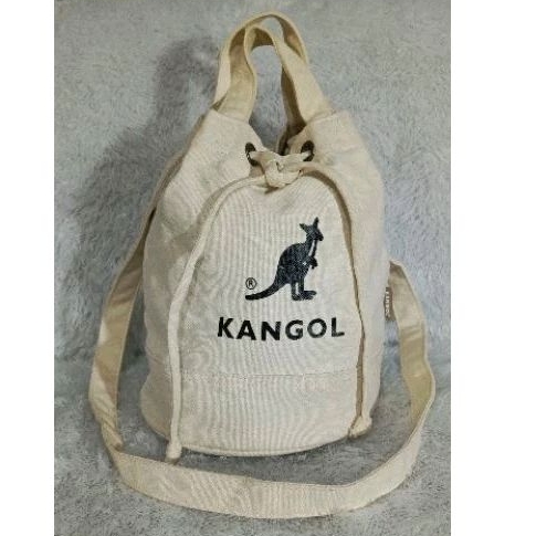 Kangol bucket sling
