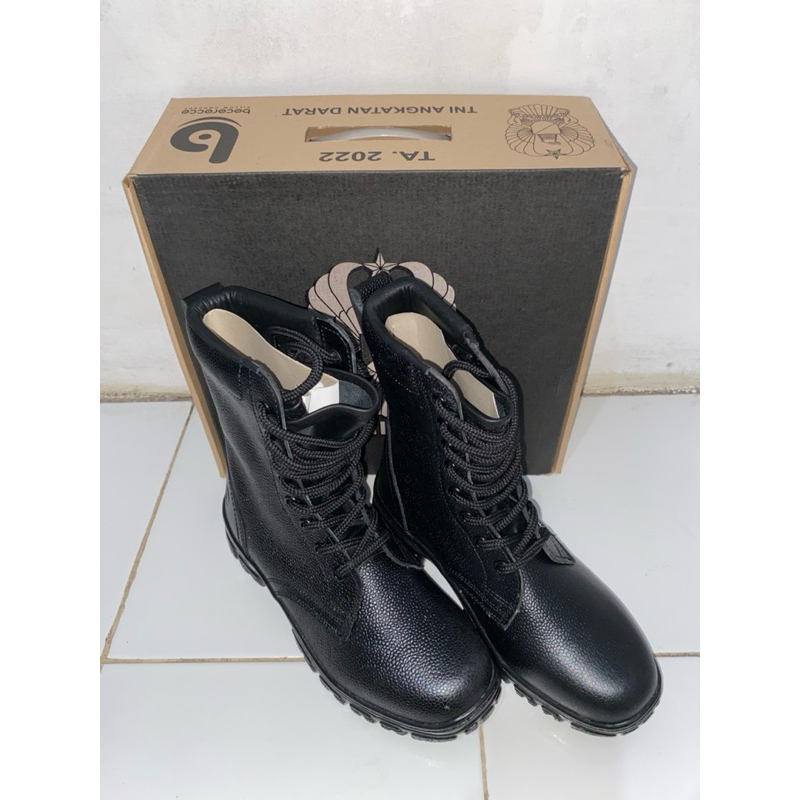 SEPATU PDL TNI AD (PEMBAGIAN 2022)