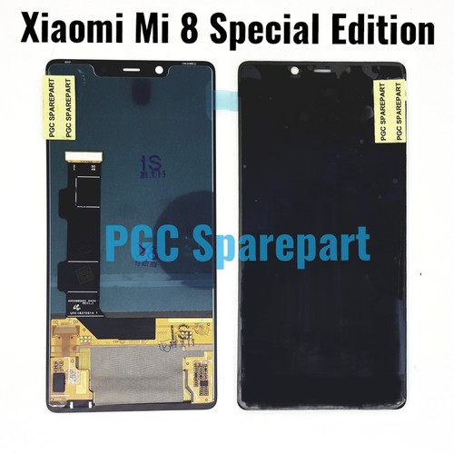 LCD + TOUCHSCREEN XIAOMI MI8 SE/ MI 8 SE/ MI 8 SPECIAL EDITION  (ORI FINGER)