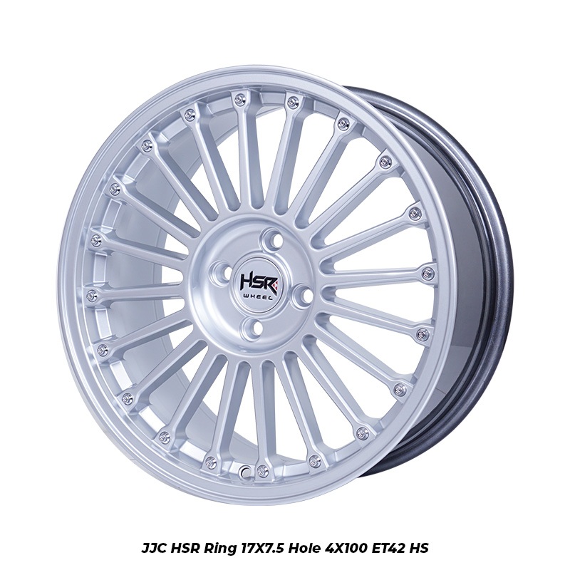 VELG MOBIL HONDA FREED JAZZ YARIS VIOS RING 17 VELG HSR JJC