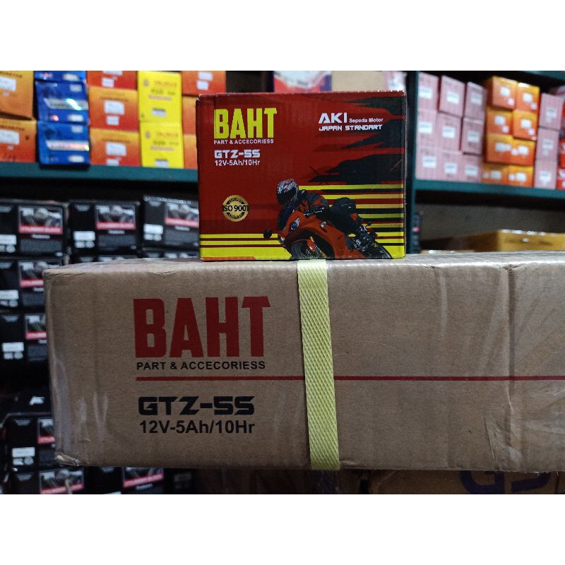 Aki / Baterai KPH (Baht)