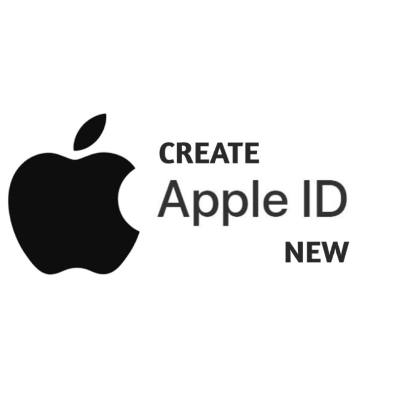 Bikin buat apple id icloud baru create new apple id