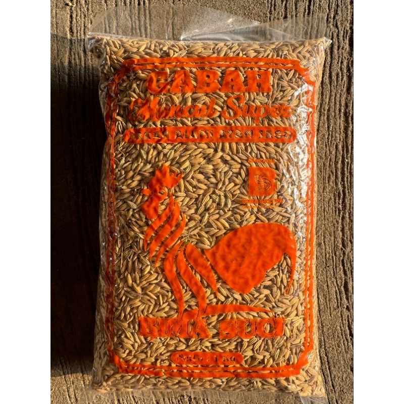 Gabah bangkok muncul super 1kg