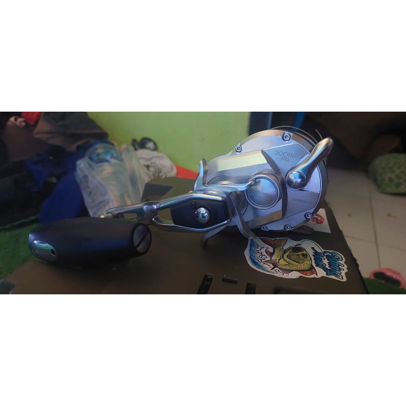 Shimano Ocea Jigger 2001 nrpg