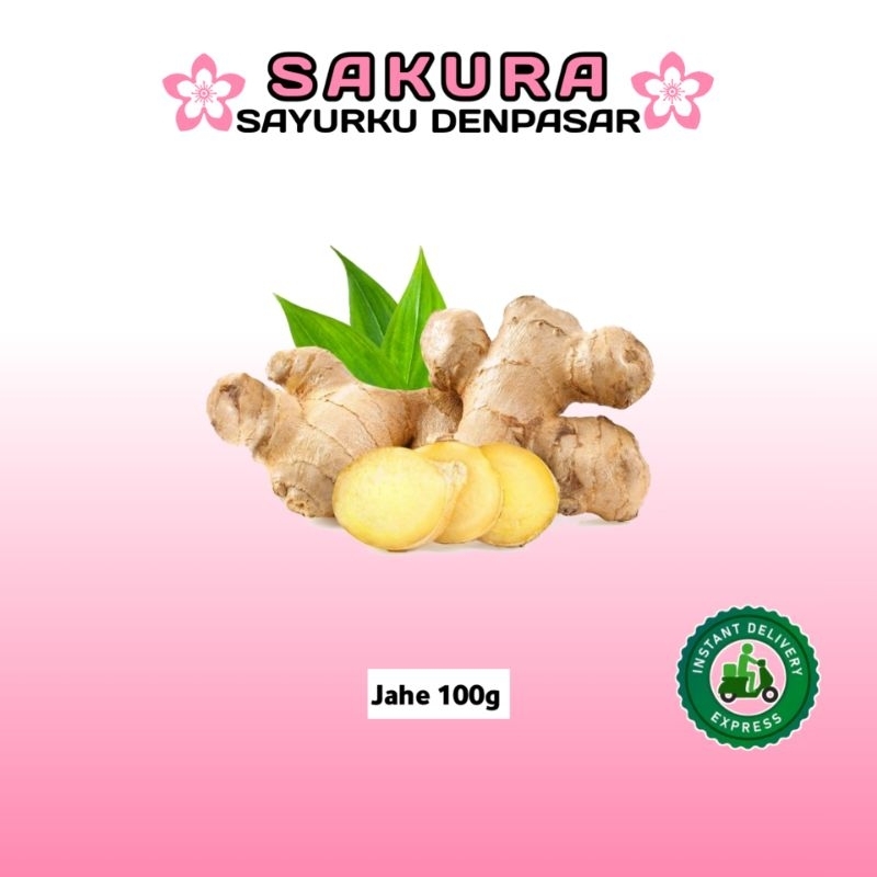 

Jahe - SAKURA DPS