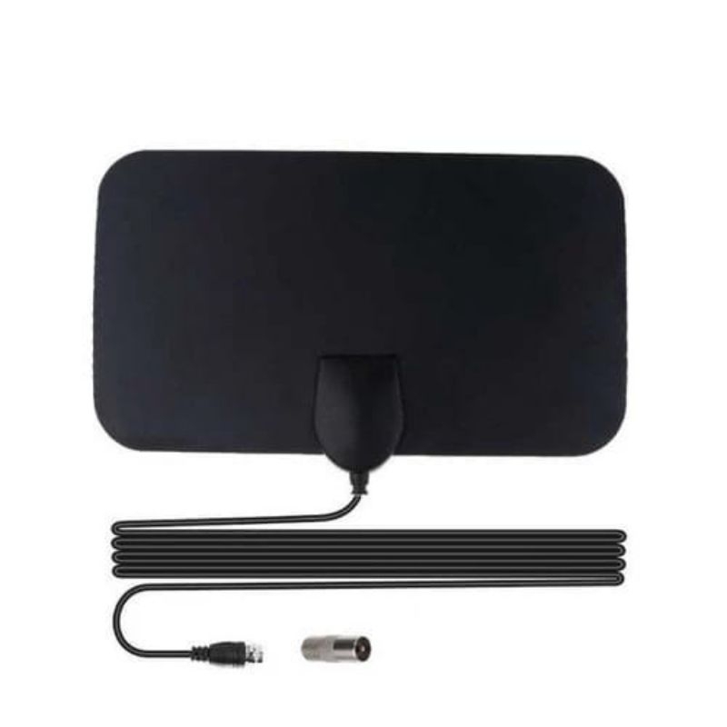 Antena TV Digital Indoor / Murah dan Terjangkau / Kualitas Jernih TV Digital