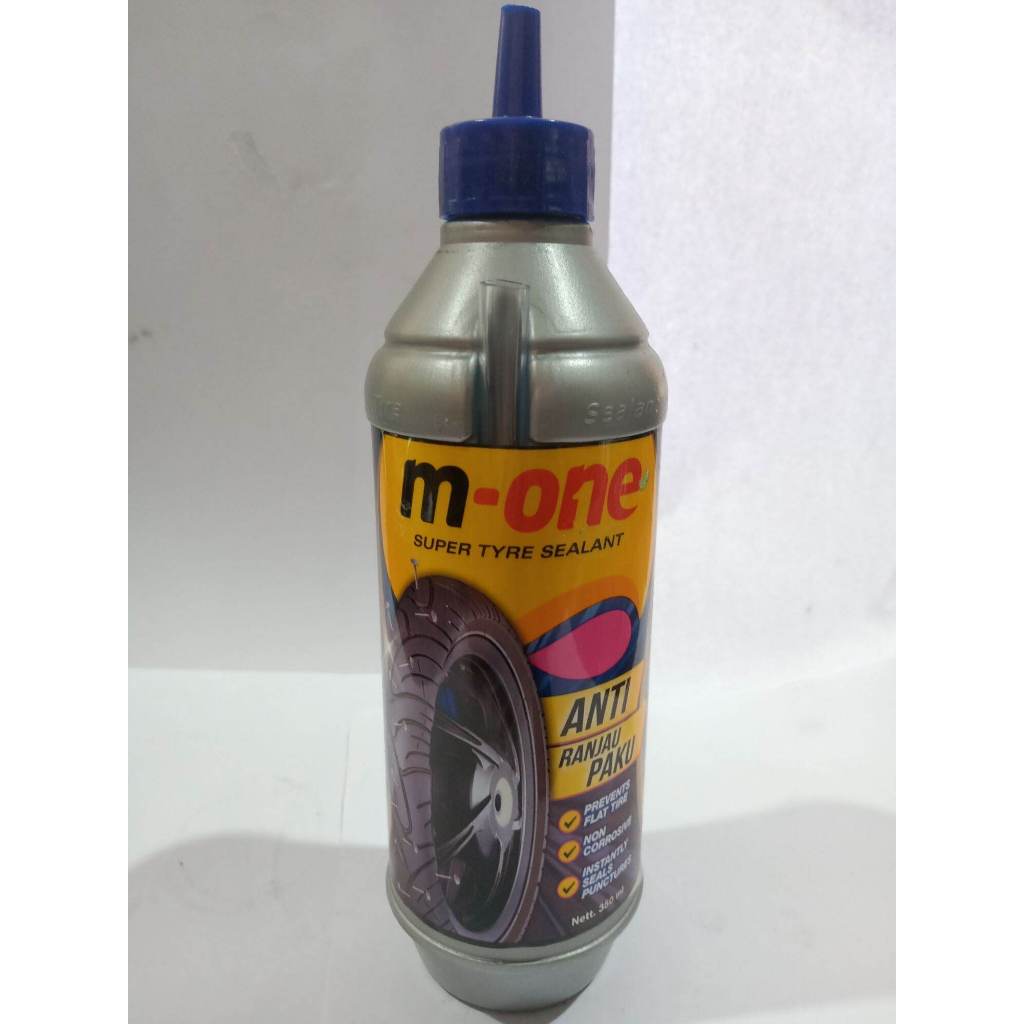 Cairan ban tubeless M-One 350ml