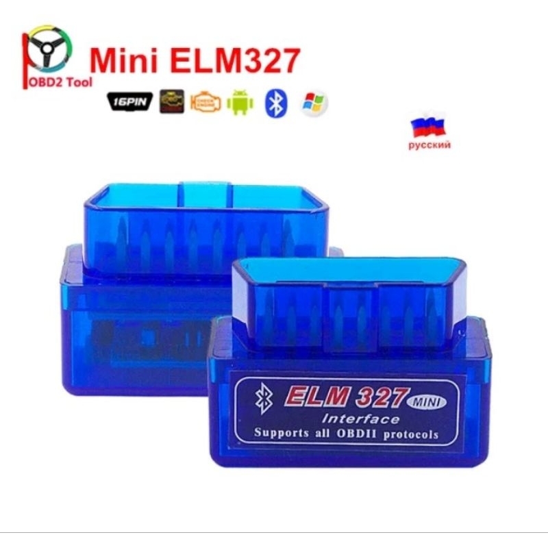 ODB 2 Scaner Mobil ELM