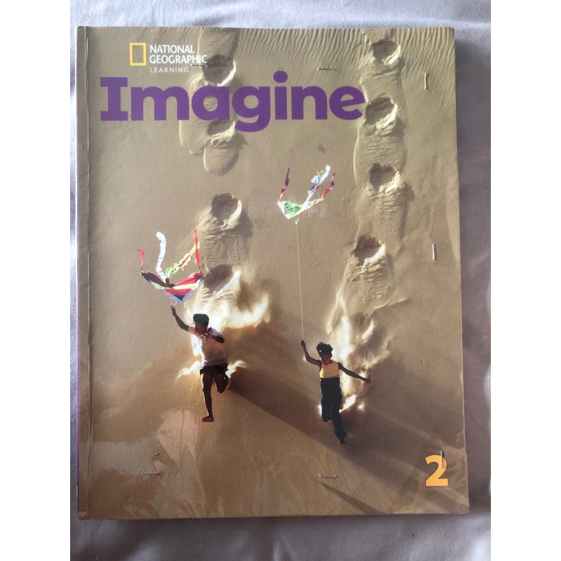 Imagine national geographic kelas 2 bekas
