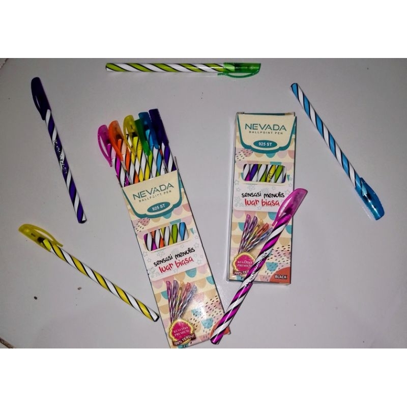 

Bulpen murah - Nevada Ballpoint pen