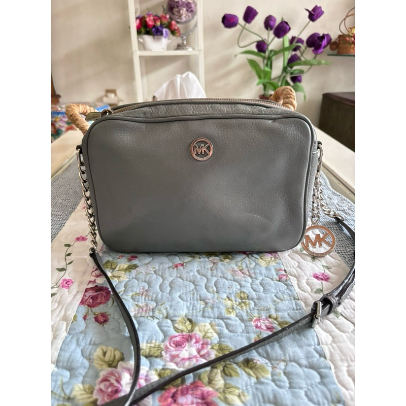 michael kors/tas/preloved/sling bag/tas michael kors