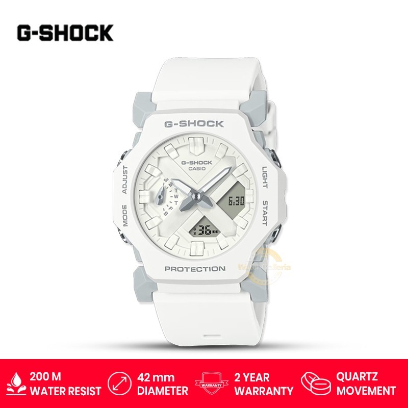 Jam Tangan Casio G-Shock GA-2300-7ADR GA-2300-1A Original Resmi