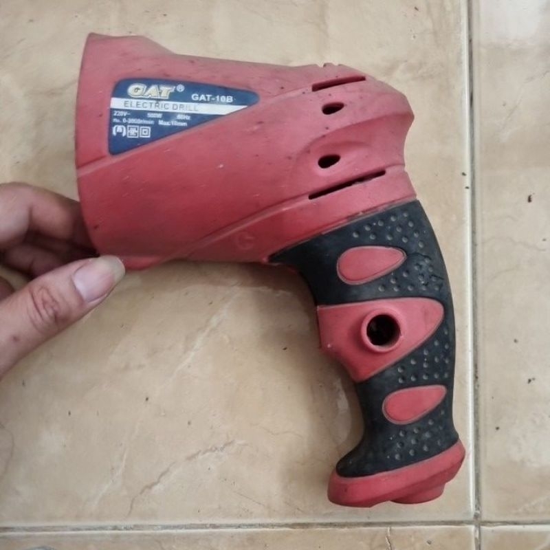 BODY (BODI) BOR 10mm GAT-10B MERAH