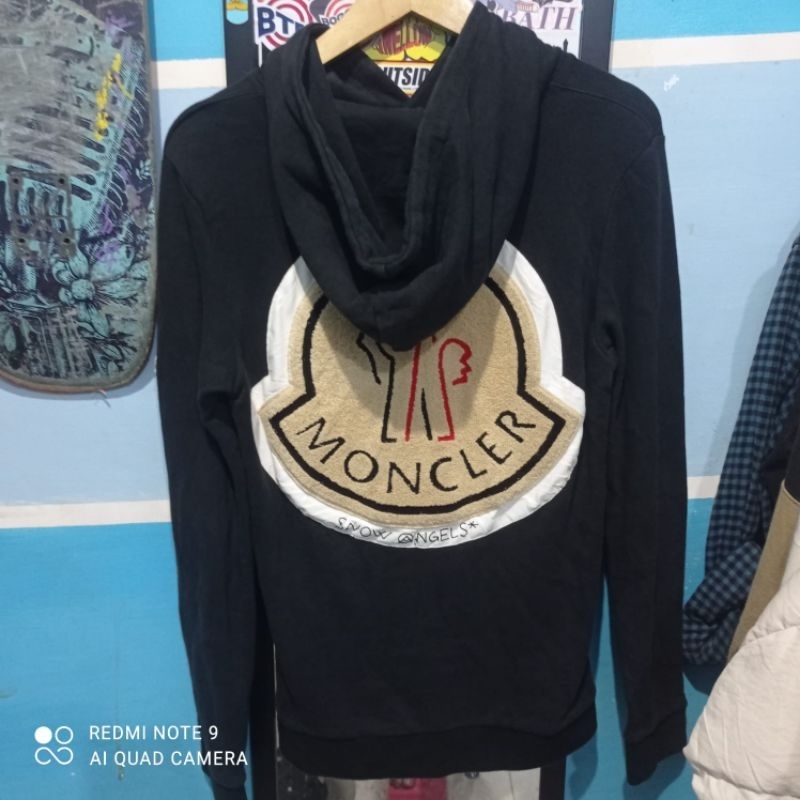 hoodie Moncler