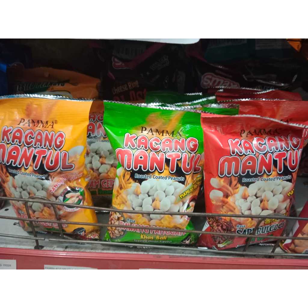 

PAMMA KACANG MANTUL 65GRAM