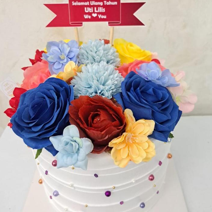 

Cake Beautiful Garden