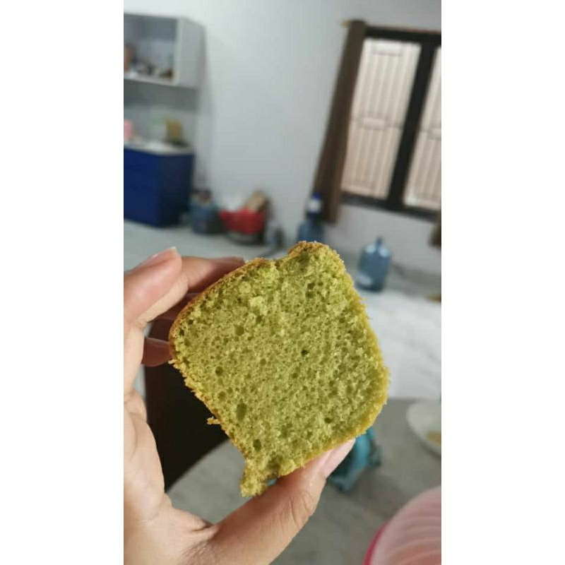 

Bolu Pandan Jadul / Bolu Hampers / Bolu Pandan / Kue Bolu Ulang Tahun / Bi