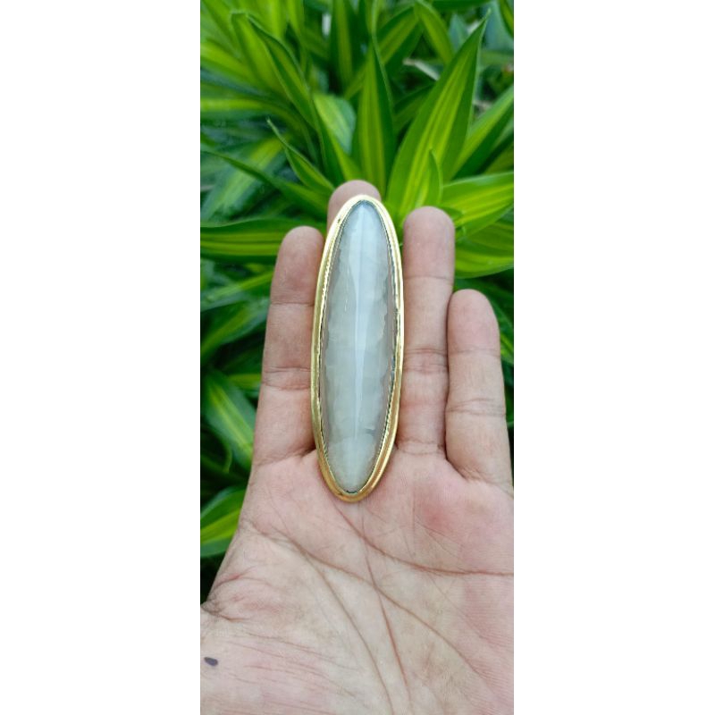 CINCIN BATU PANDAN RUDAL AJIB